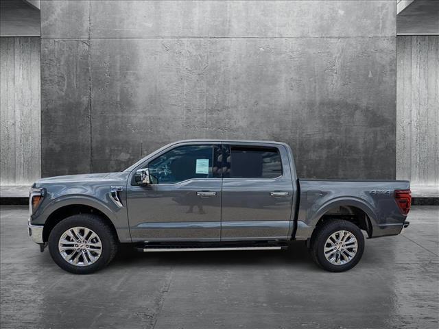 new 2025 Ford F-150 car, priced at $65,966