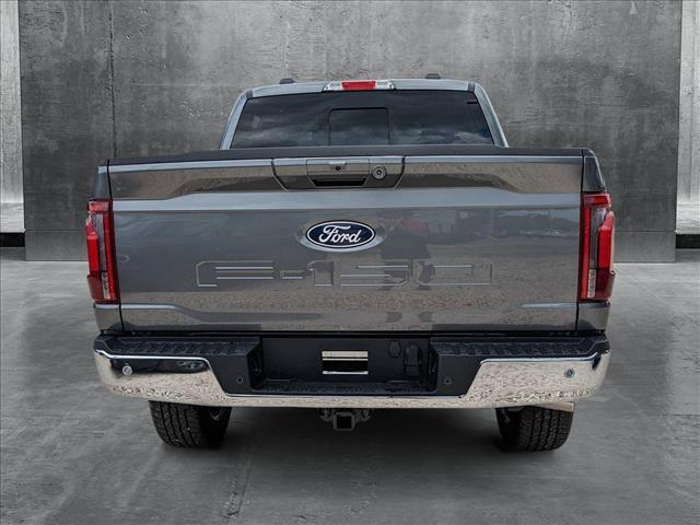 new 2025 Ford F-150 car, priced at $65,966