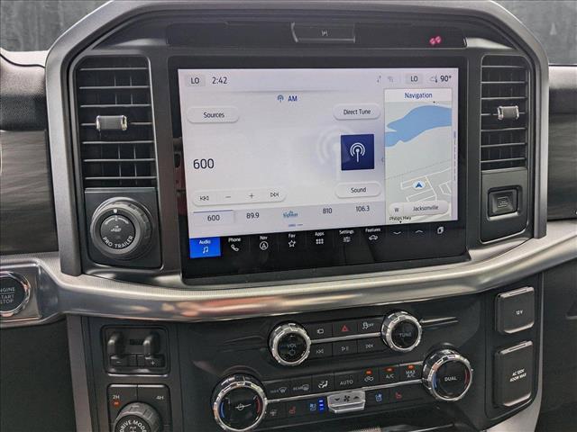 new 2025 Ford F-150 car, priced at $65,966