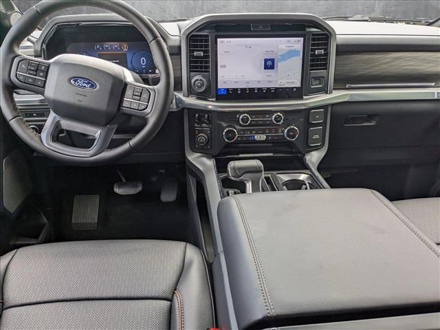 new 2025 Ford F-150 car, priced at $65,966