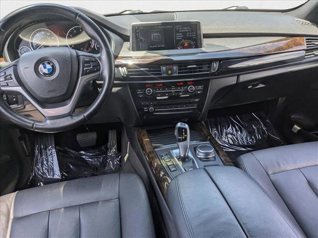 used 2017 BMW X5 car, priced at $16,551