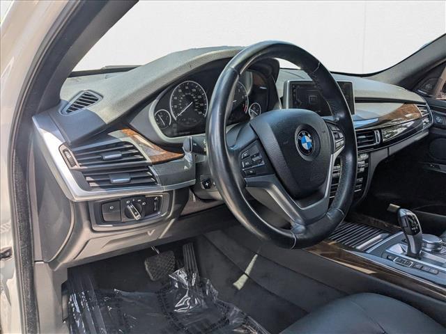 used 2017 BMW X5 car, priced at $16,551