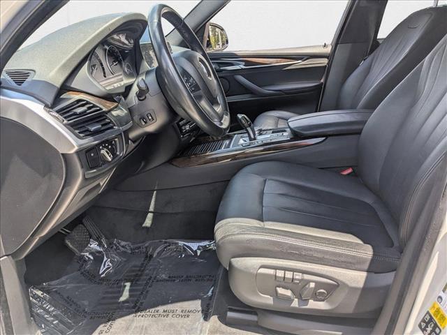 used 2017 BMW X5 car, priced at $16,551