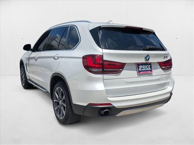 used 2017 BMW X5 car, priced at $16,551