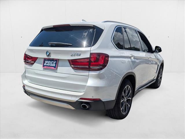 used 2017 BMW X5 car, priced at $16,551