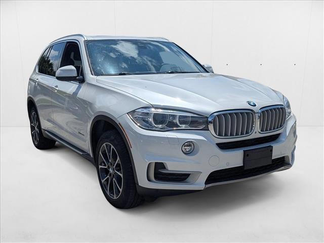 used 2017 BMW X5 car, priced at $16,551