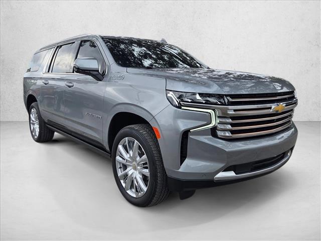 used 2024 Chevrolet Suburban car, priced at $74,363