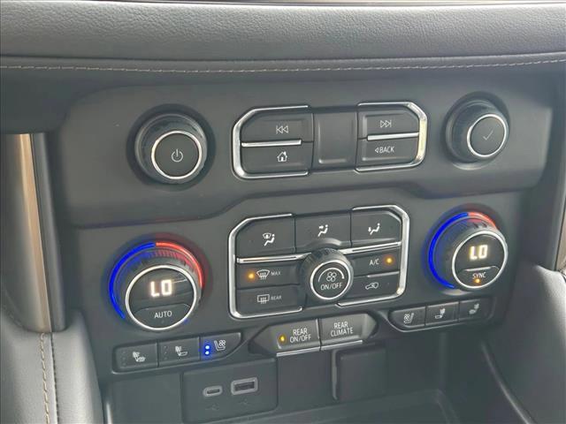 used 2024 Chevrolet Suburban car, priced at $74,363