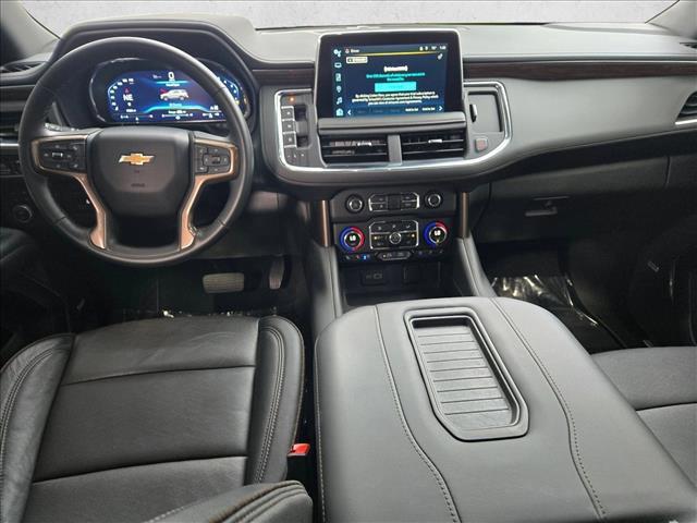 used 2024 Chevrolet Suburban car, priced at $74,363