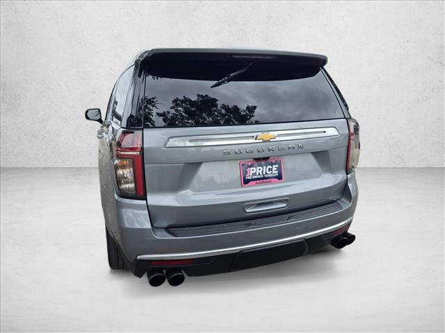 used 2024 Chevrolet Suburban car, priced at $74,363