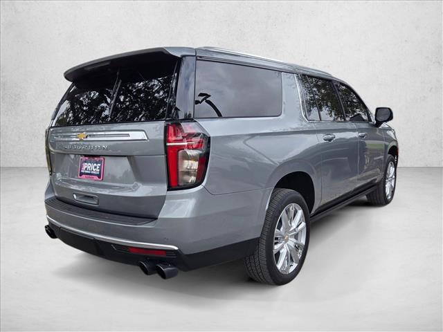 used 2024 Chevrolet Suburban car, priced at $74,363