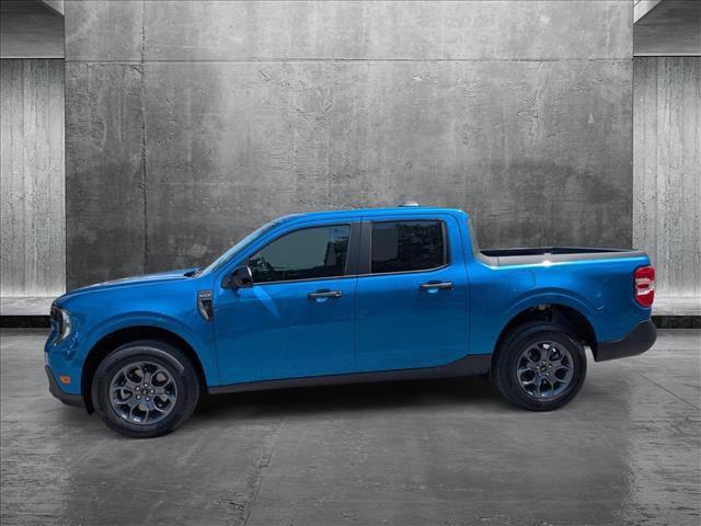 new 2025 Ford Maverick car, priced at $33,508