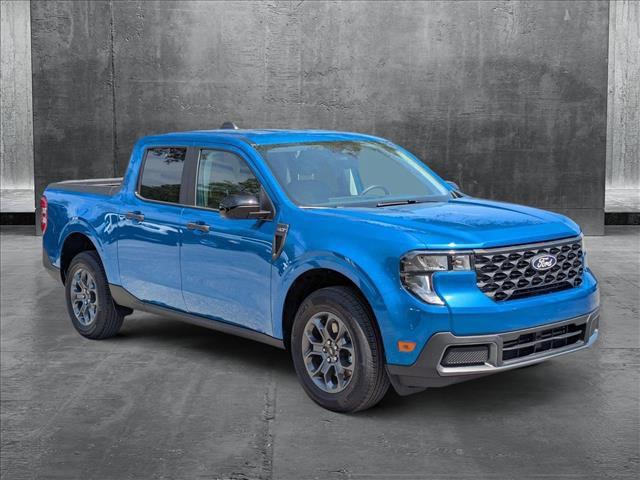 new 2025 Ford Maverick car, priced at $33,508