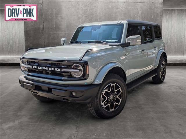 new 2024 Ford Bronco car, priced at $53,758