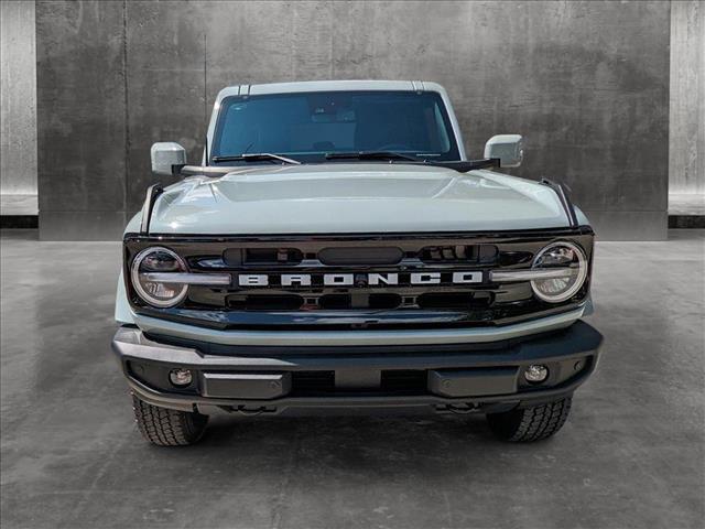 new 2024 Ford Bronco car, priced at $53,758