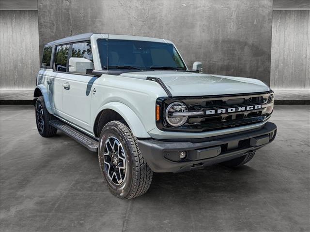 new 2024 Ford Bronco car, priced at $53,758