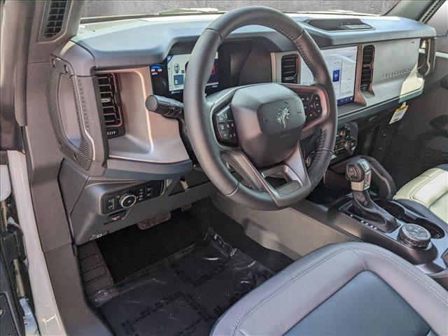 new 2024 Ford Bronco car, priced at $53,758