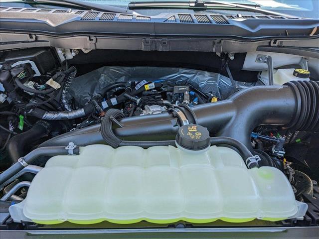 new 2025 Ford F-150 car, priced at $48,827