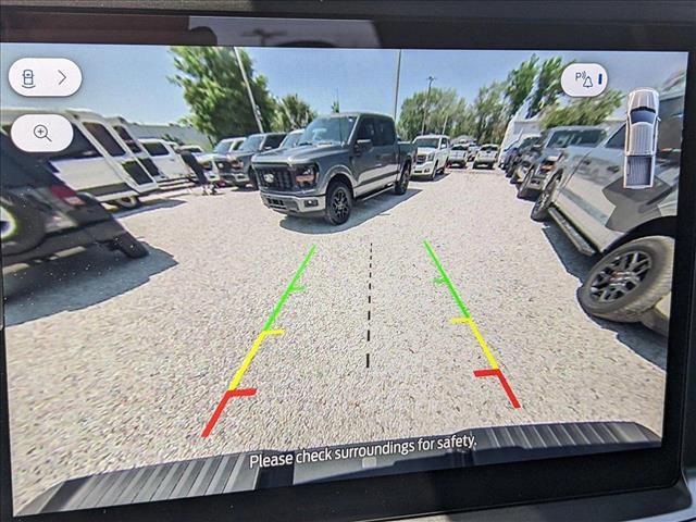 new 2025 Ford F-150 car, priced at $47,366