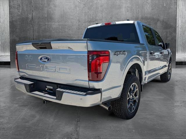 new 2025 Ford F-150 car, priced at $47,366