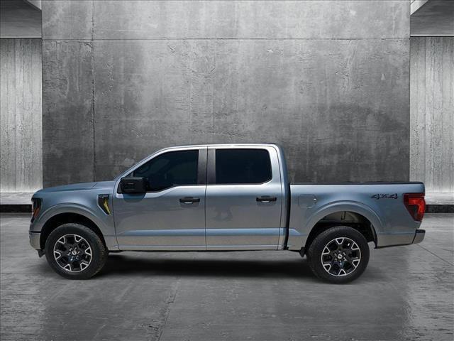 new 2025 Ford F-150 car, priced at $47,366