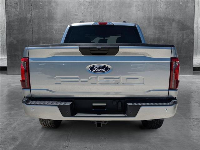 new 2025 Ford F-150 car, priced at $47,366