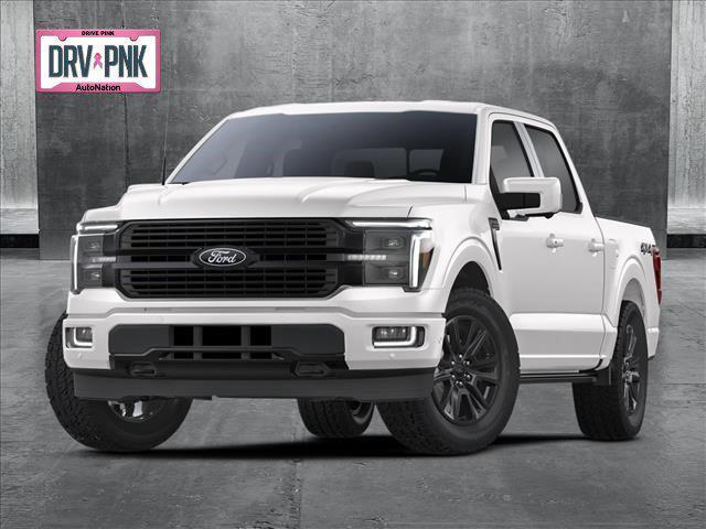 new 2025 Ford F-150 car, priced at $92,835