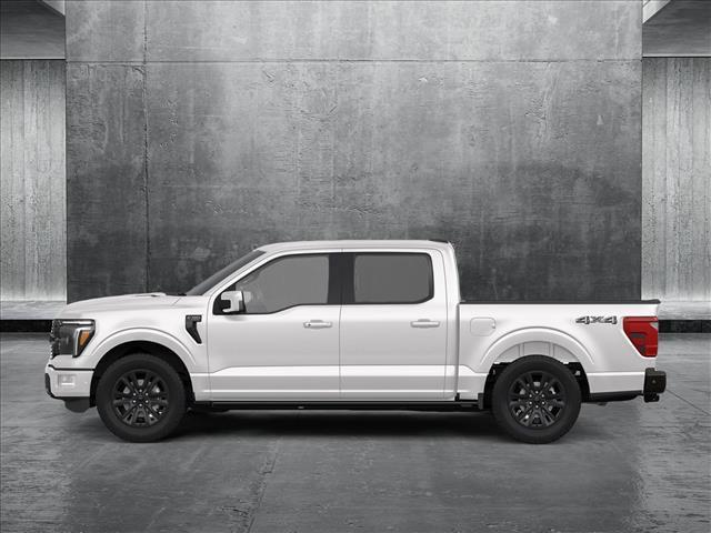 new 2025 Ford F-150 car, priced at $92,835