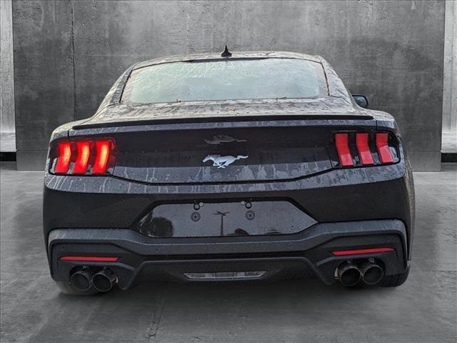 new 2024 Ford Mustang car, priced at $39,680