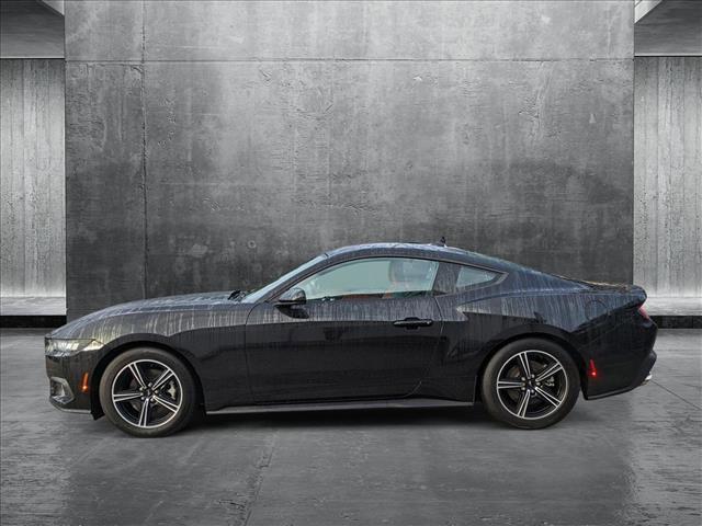 new 2024 Ford Mustang car, priced at $39,680