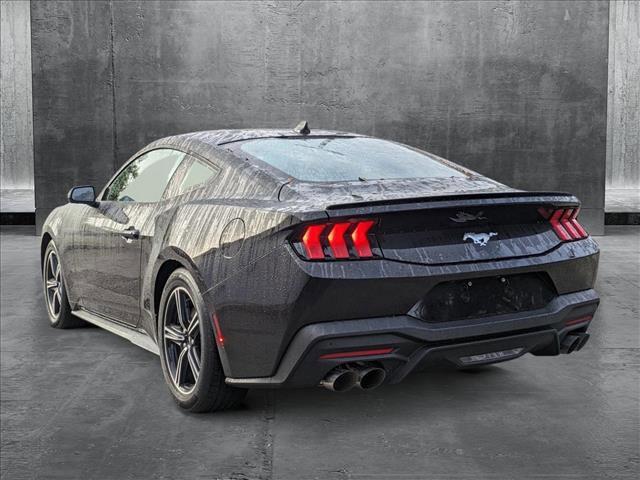 new 2024 Ford Mustang car, priced at $39,680