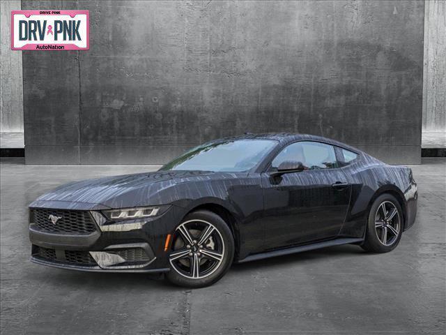 new 2024 Ford Mustang car, priced at $39,680