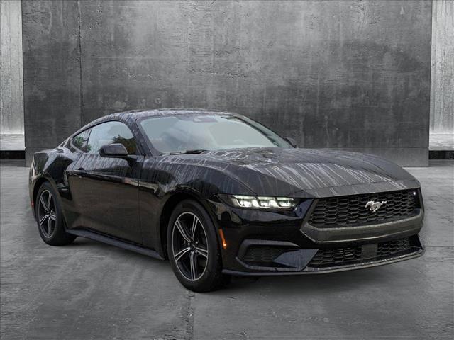 new 2024 Ford Mustang car, priced at $39,680