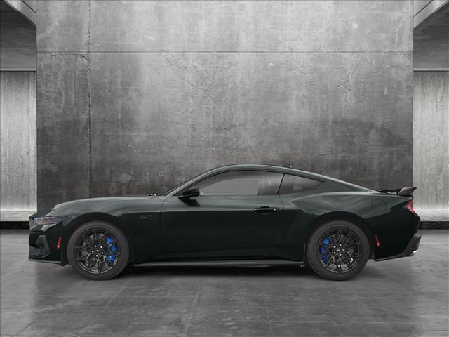 new 2024 Ford Mustang car, priced at $39,680