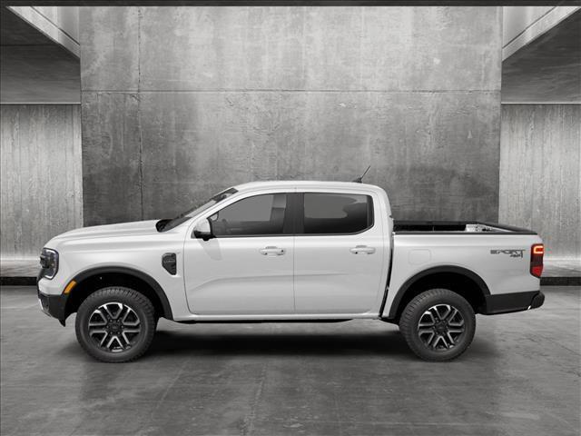 new 2024 Ford Ranger car, priced at $38,381