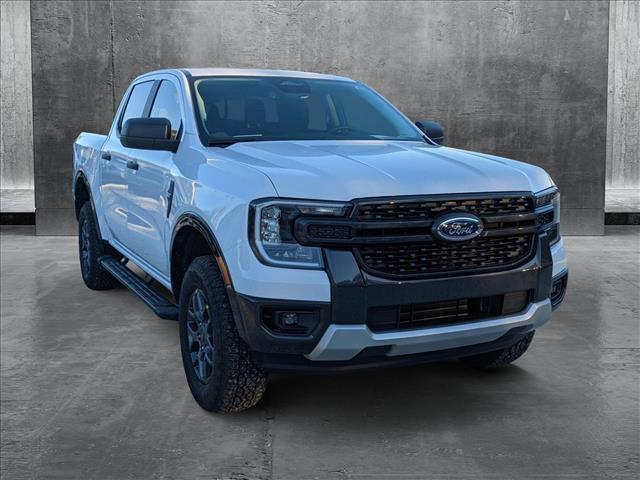 new 2024 Ford Ranger car, priced at $39,185