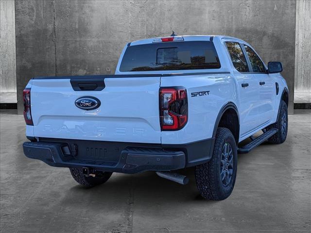 new 2024 Ford Ranger car, priced at $39,185