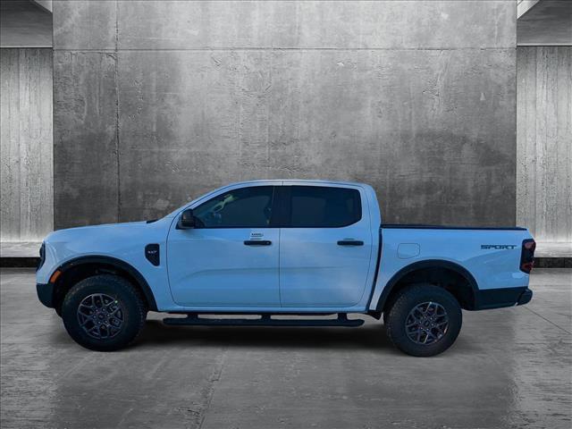 new 2024 Ford Ranger car, priced at $39,185