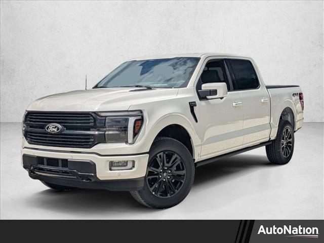 new 2025 Ford F-150 car, priced at $79,464