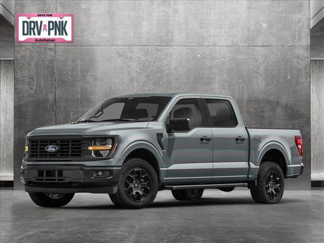 new 2024 Ford F-150 car, priced at $52,220