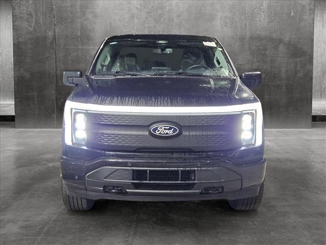 new 2024 Ford F-150 Lightning car, priced at $67,090