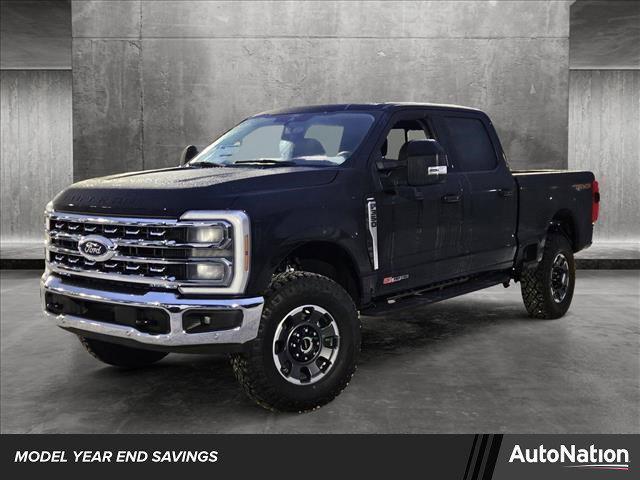new 2024 Ford F-350 car, priced at $79,858