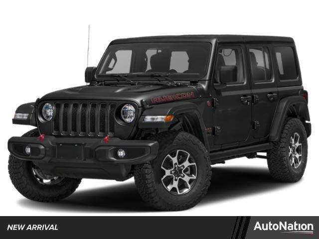 used 2018 Jeep Wrangler Unlimited car, priced at $29,998