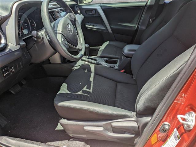 used 2016 Toyota RAV4 car, priced at $18,599