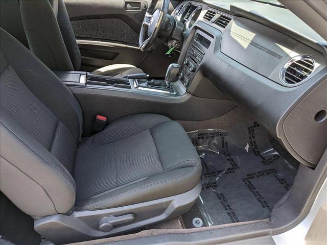 used 2013 Ford Mustang car, priced at $11,347