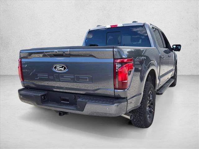 new 2025 Ford F-150 car, priced at $55,694