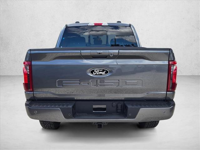new 2025 Ford F-150 car, priced at $55,694