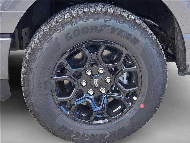 new 2025 Ford F-150 car, priced at $55,694