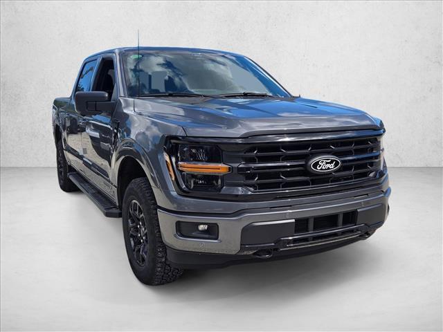new 2025 Ford F-150 car, priced at $55,694