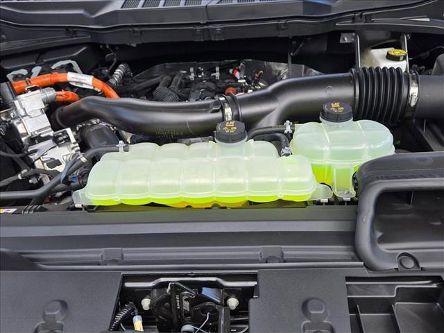 new 2025 Ford F-150 car, priced at $55,694